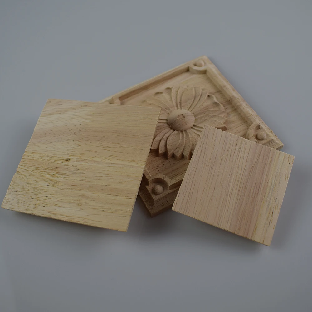 Винтажный Декор для дома украшения аксессуары простая 3d спальня деревянная