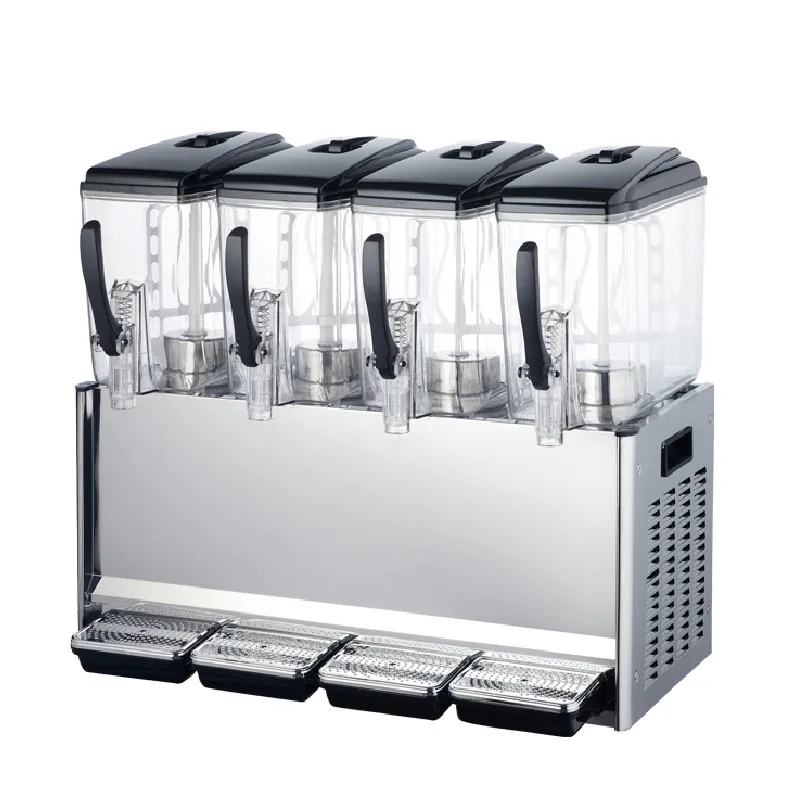 

Jamielin коммерческая машина для Сока Напитков автоматическая машина для холодных напитков диспенсер для горячих и холодных фруктовых соков