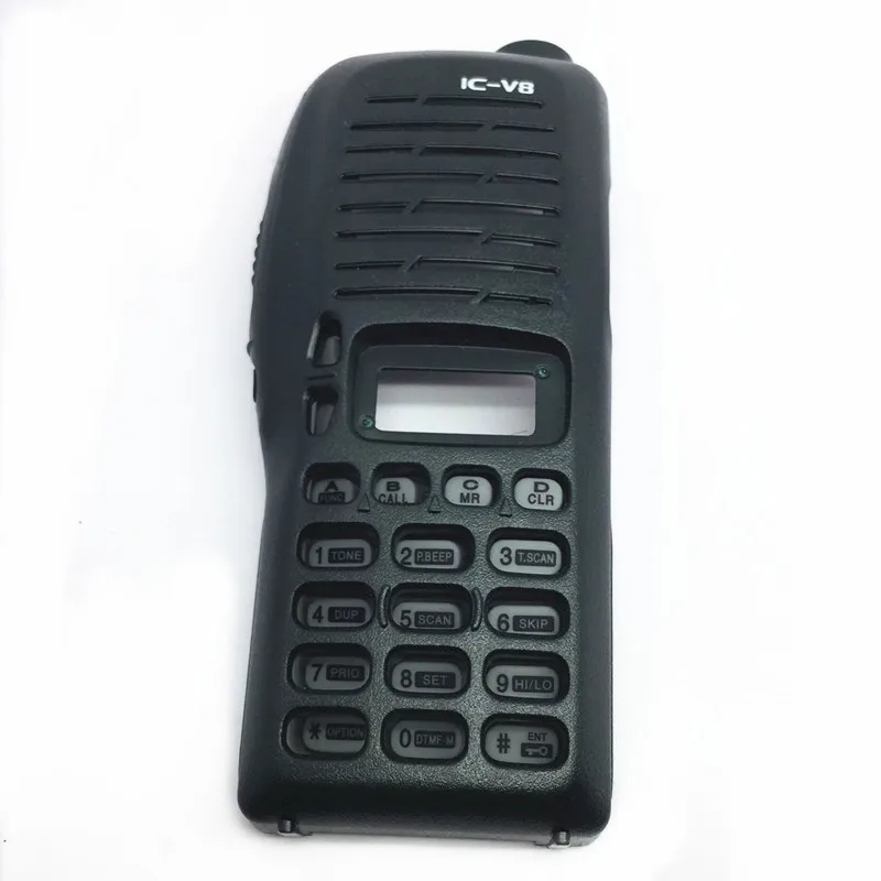 Зеленая крышка для ICOM V8 + объектив кнопка | Мобильные телефоны и аксессуары