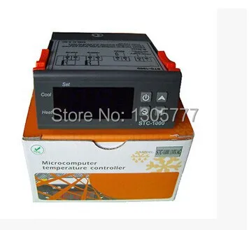 Встроенный контроллер температуры|temperature controller stc-1000|temperature controllertemperature control |