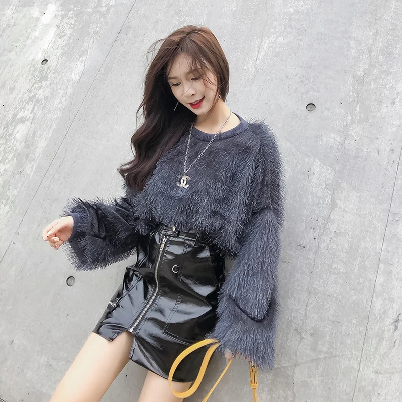 Blusas mujer de moda 2018 женская блузка feminina женские рубашки топы и блузки зимние с