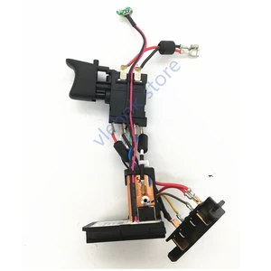 Переключатель для электроинструментов DeWALT N359961 N359962 N359919 DCD730 DCD730L DCD735 DCD735L