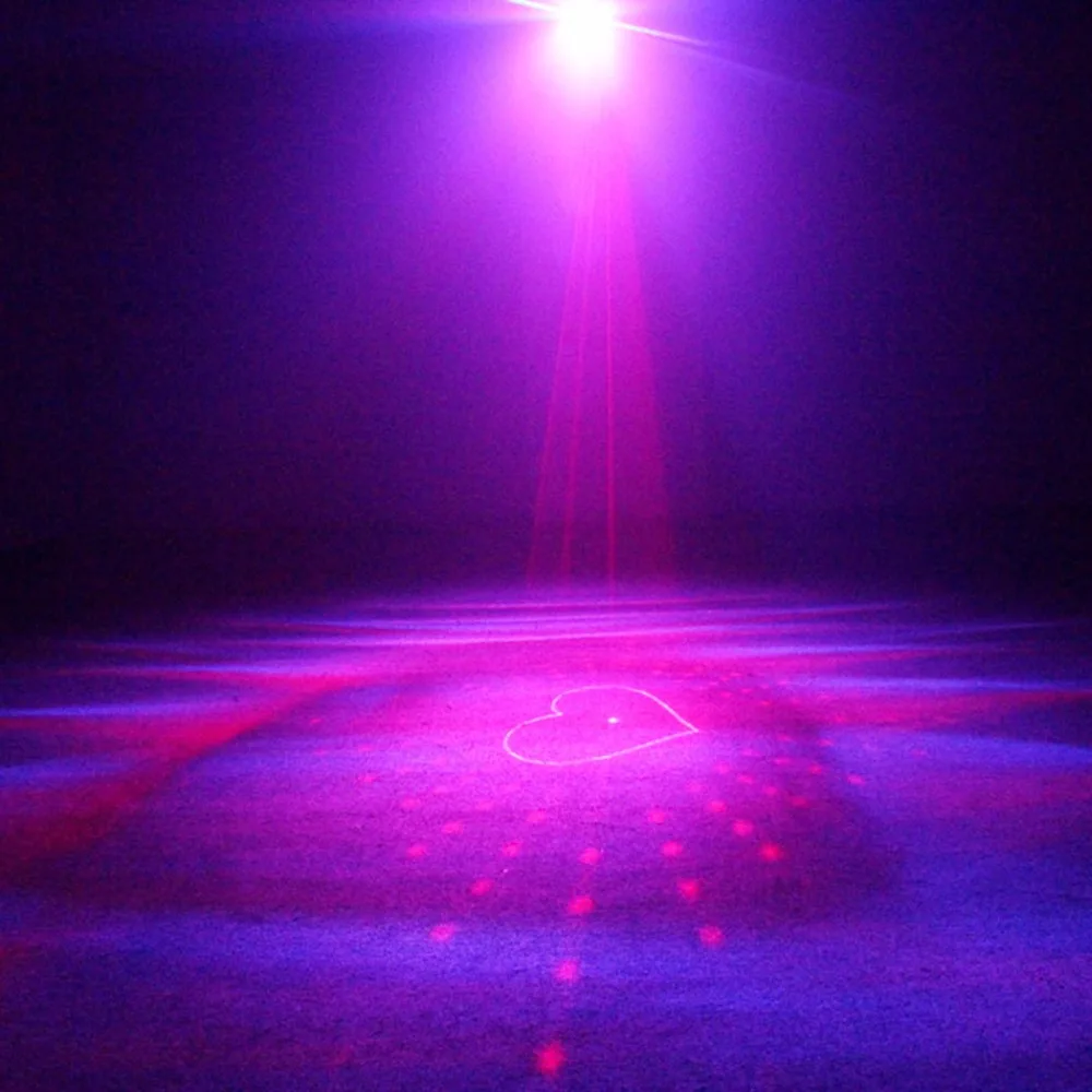 SUNY Aurora Effect 20RG Patterns лазерный проектор w/RGB Galaxy LED свет для вечеринки клубный Бар