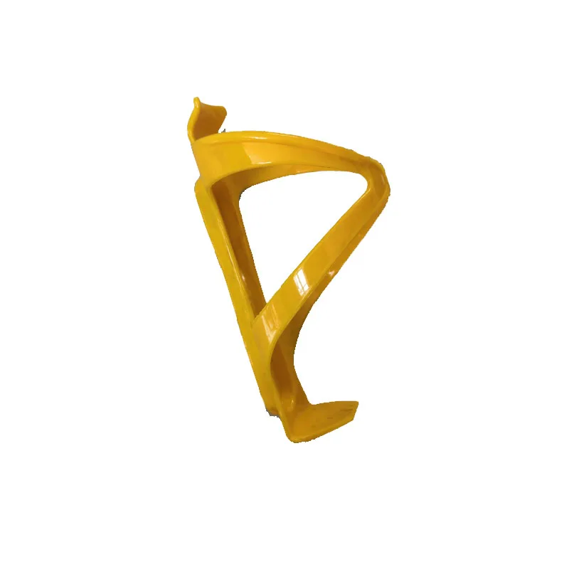 Yellow Держатель для велосипедной бутылки, держатель для велосипедной бутылки, 5 цветов, держатель для велосипедной воды, клетки горный велосипед, Аксессуары для велосипеда, велосипедная клетка - Цвет: Yellow