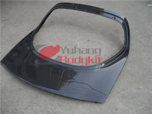 Авто аксессуары CF OEM Стиль задний люк для углеродного волокна 1992-1997 RX7 FD3S