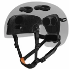 Набор вкладышей ACH Occ-Dial, регулируемая система шлема, полный комплект, внутренняя подвеска шлема, ремешок, Аксессуары для шлема, Быстрый Шлем