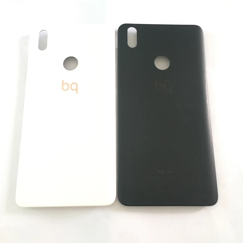 Чехол на заднюю часть батареи для BQ Aquaris X чехол рамку мобильного телефона Repalcement