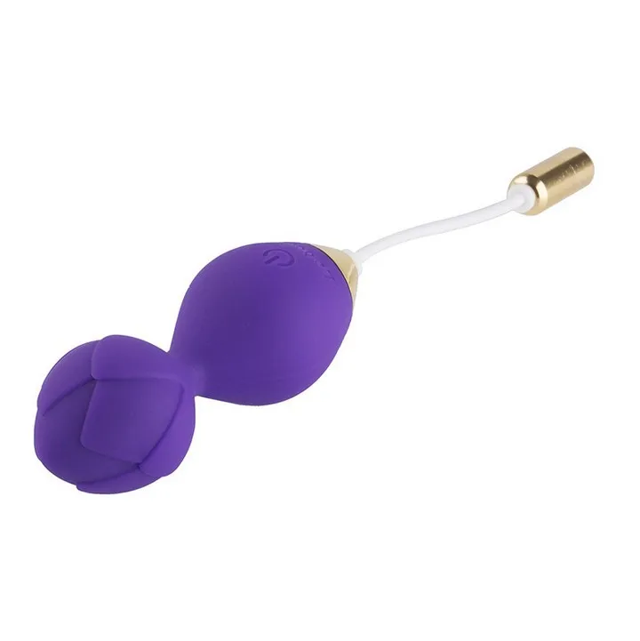 10 Frequency Rechargeable Kegel Balls Wireless Remote Control Vibrator Vaginal ball Trainer Tight Exercise Sex Toy Product PY770 | Красота и
