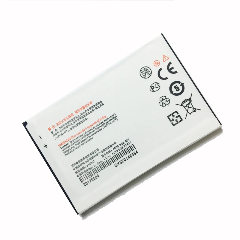 KiKiss сильная батарея для мобильного телефона AB2040AWMC 2040mAh PHILIPS Xenium S399 CTS399 Прочные