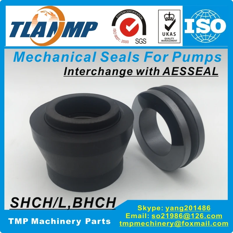 SHCH/L 20/25/30/35/40/45/50/60 BHCH механические уплотнения заменить AESSEAL используется для Alfa Laval