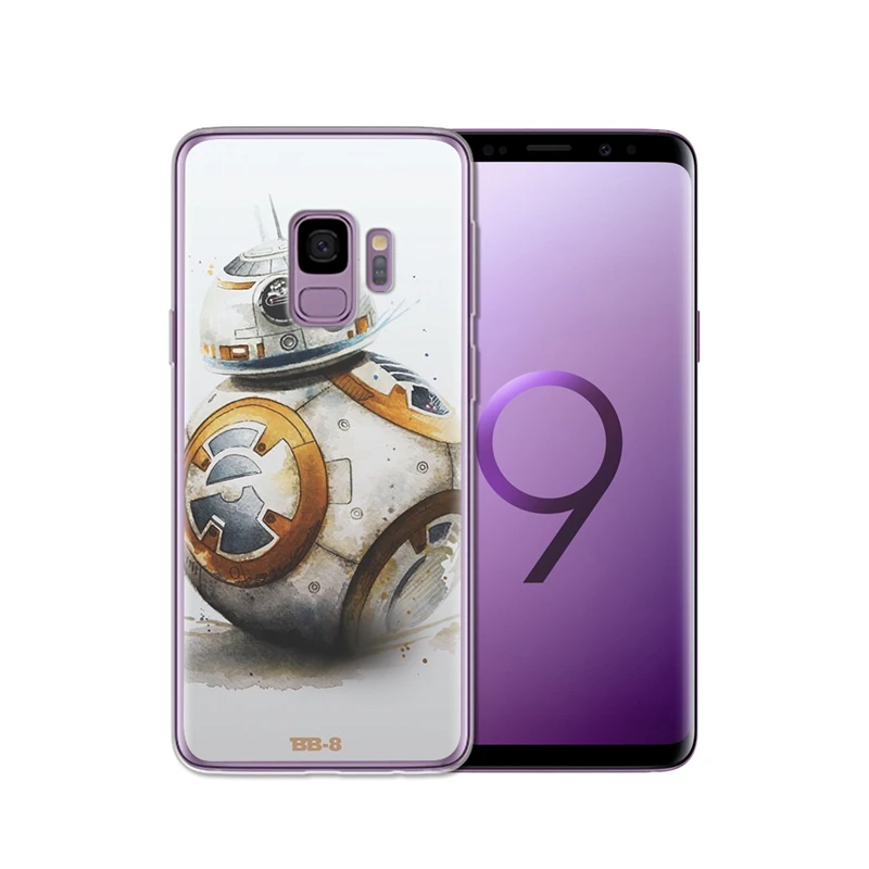 YIKS для Samsung Galaxy J5 2017 A3 A5 A7 J3 2016 A8 plus 2018 J2 Pro EU чехол Venom BB-8 Grout Микки Маус стежка джокер