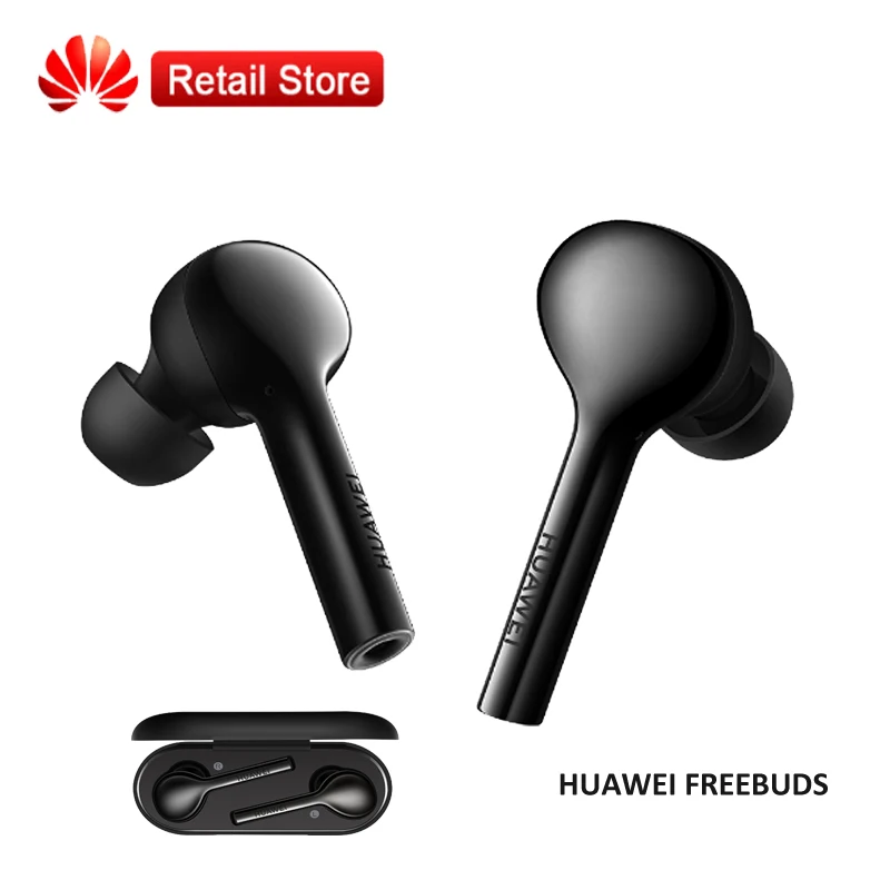 Huawei FreeBuds беспроводные Bluetooth наушники динамический баланс двойной кран