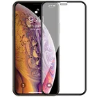 Для iPhone XR XS Max полное покрытие закаленное стекло Защита экрана для iPhone XS Max 5 5S SE 6 6S 7 8 Plus 9 X защитная пленка 9H