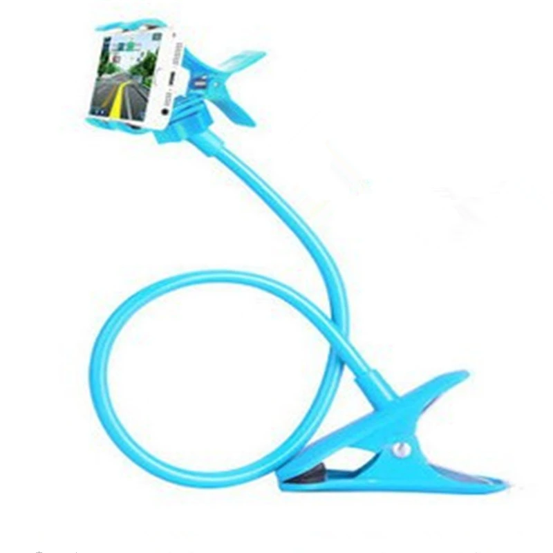 2017 Новый мобильный телефон Стенты 360 Поворот изгиб регулируемый держатель для