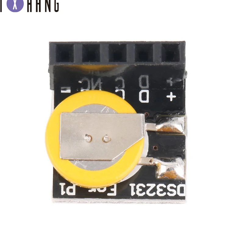 DS3231 часы реального времени модуль для 3 В/5 В с батареей Raspberry Pi | Электронные