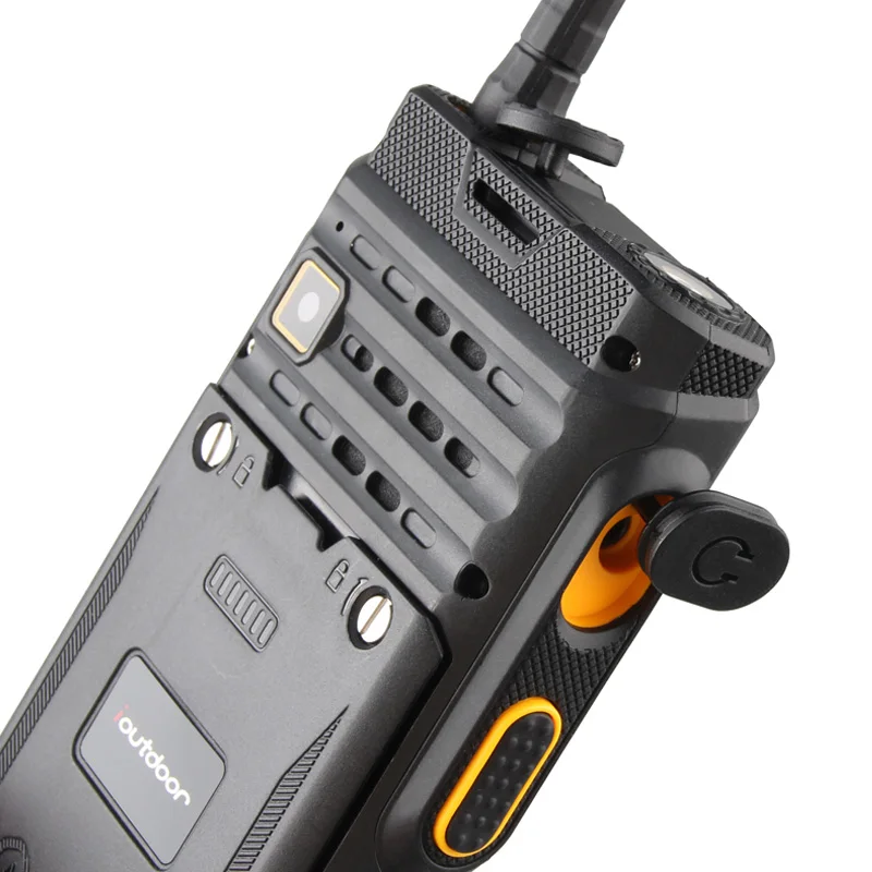 Оригинальный ioutdoor T2 Dual Sim карты IP68 водонепроницаемый ударопрочный мобильный