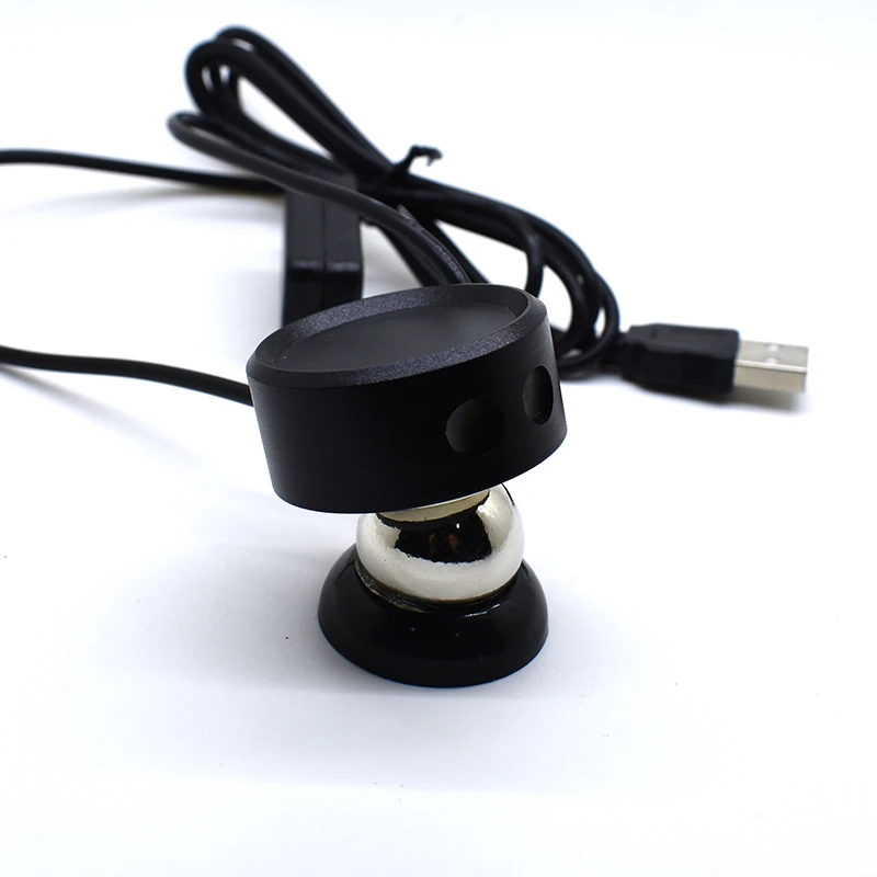 CNSUNNY светильник льный USB светодиодный атмосферный окружающий звездный свет DJ