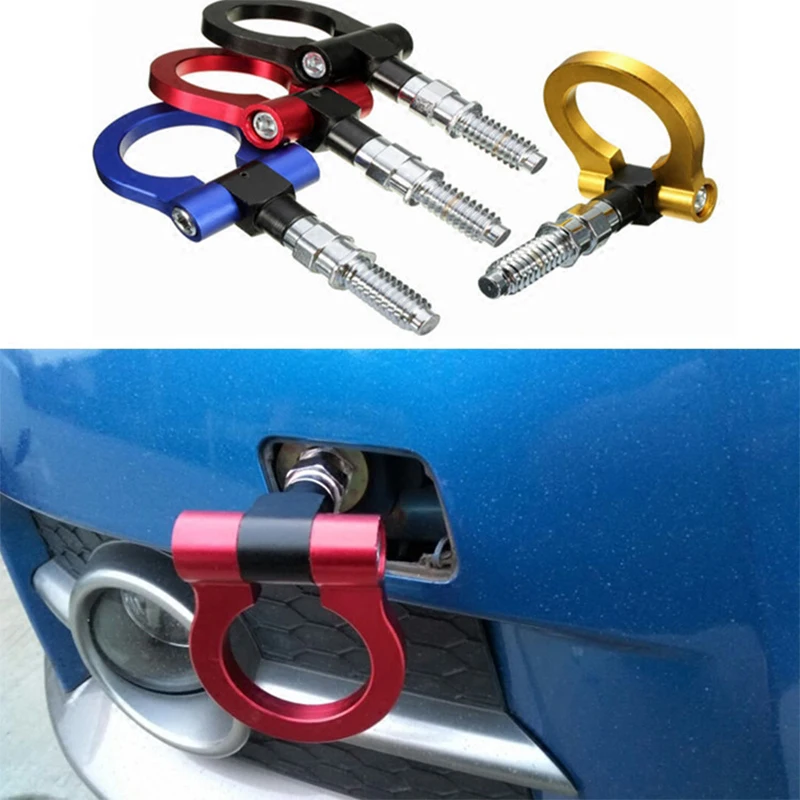 Буксировочный крючок BOOMBLOCK для BMW E46 E39 E90 E60 F30 F10 E34 X5 E53 E30 F20 E92 E87 M3 M4 M5 X6 | Автомобили и