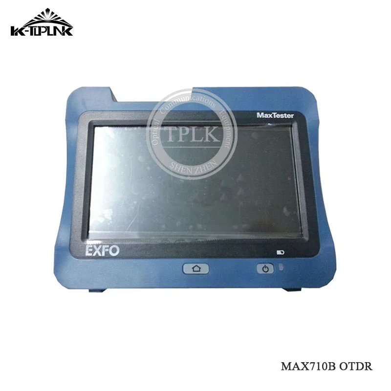 Горячая Распродажа оптический рефлектометр OTDR EXFO MAX710B 1310/1550 30/28dB с динамическим
