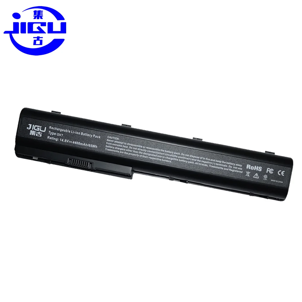 JIGU ноутбука Батарея для Hp Pavilion Dv7-2000 Dv7z Dv8-1000 Dv8-1001xx Dv8-1010el Dv8-1050ep Dv8-1080ed Dv8-1090ev Dv8-1099eo -