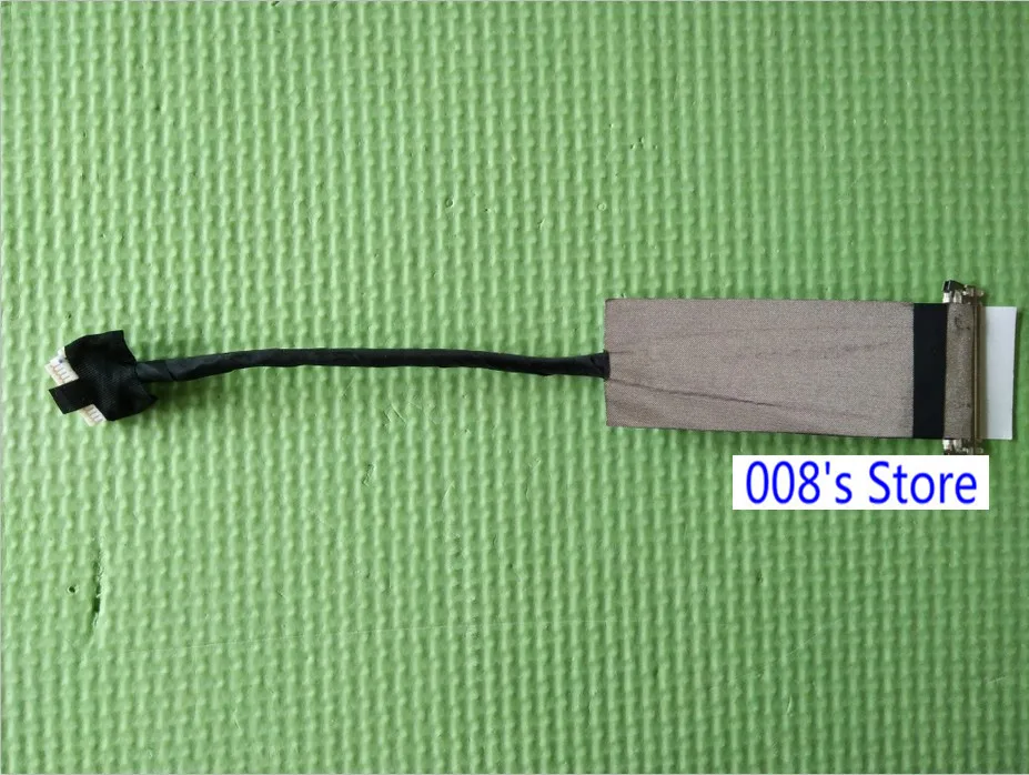 Новый ноутбук ЖК экран LVDS Flex Видео кабель для Lenovo AIO C560 DC02001UI00 дисплей ноутбука