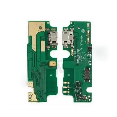 Для Lenovo K6 Note Micro USB зарядный порт зарядное устройство док разъем гибкий кабель