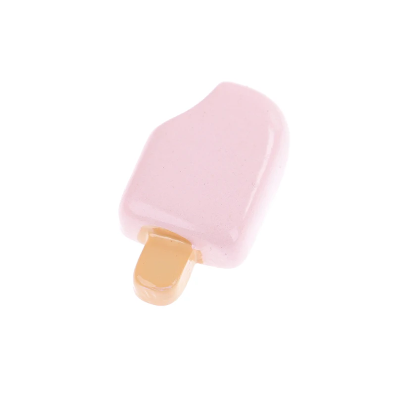 DIY милый наполнитель для мороженого с имитацией прозрачной/пушистой грязевой