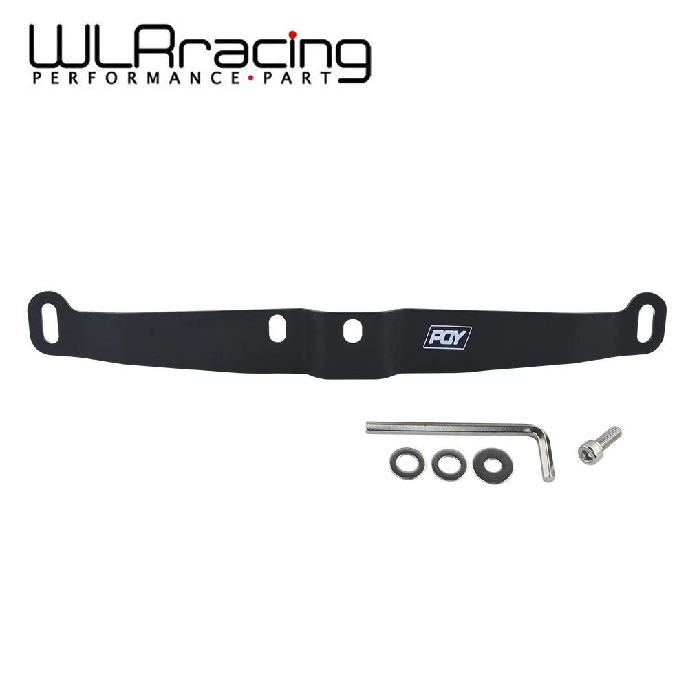 WLR гоночный кронштейн с двумя рожками для SUBARU WRX/STI PQY DHB01|dual horn|subaru hornbracket l |