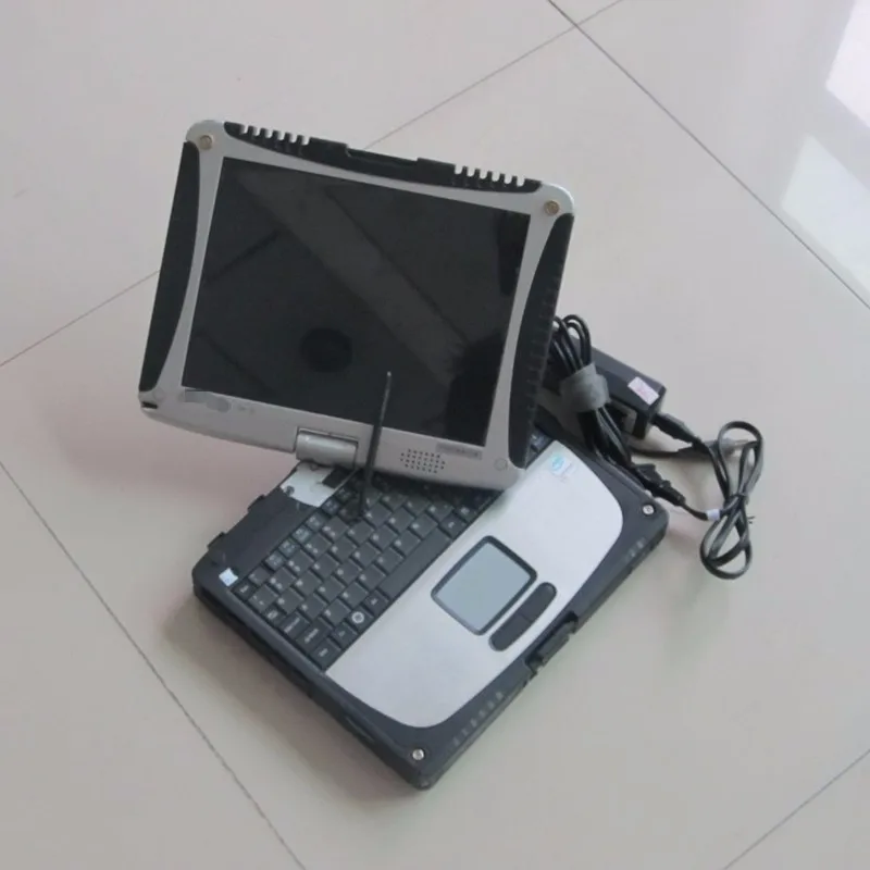 Для диагностики Bmw Icom a2 B C с ноутбуком CF19 Toughbook экспертный режим программного