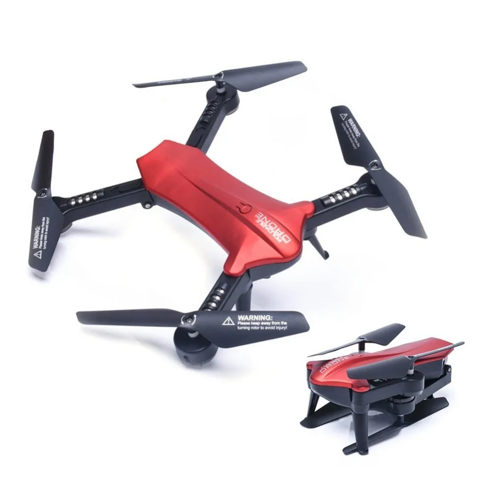 Складной Квадрокоптер Lishitoys L6060 2 4G летательный аппарат Радиоуправляемый Дрон с