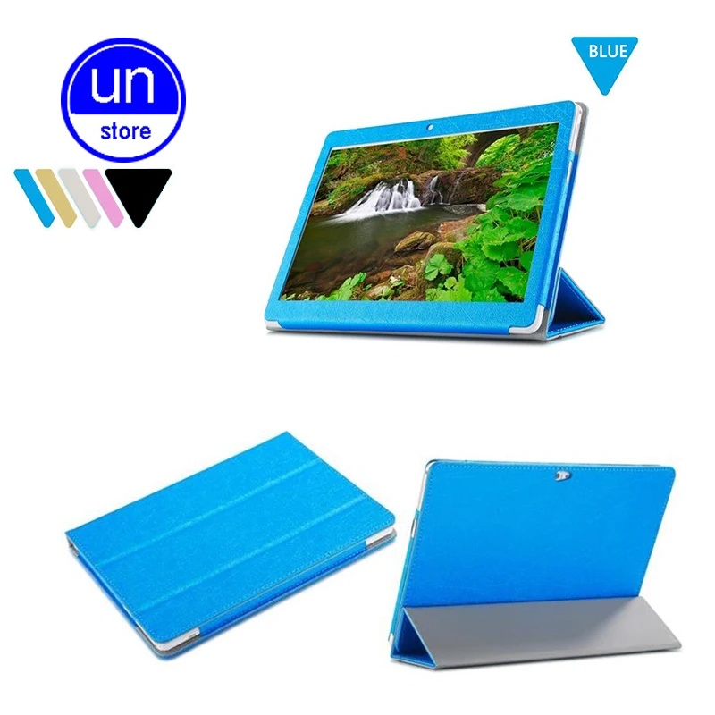 Teclast A10S планшетный ПК кожаный чехол Роскошный Кристальный Чехол черный A10h|Чехлы