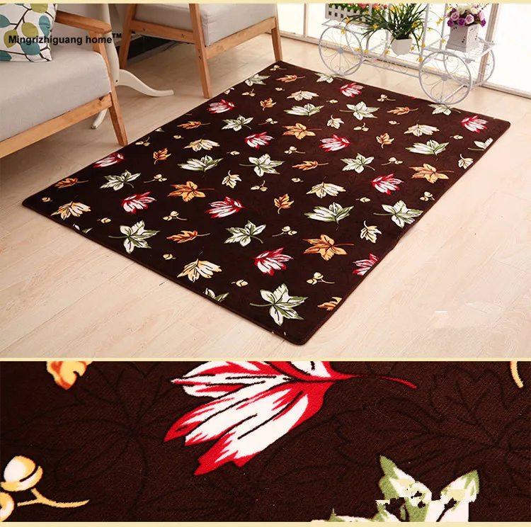 1 шт. новые дверные коврики для входной двери персонаж красочные отпечатки с