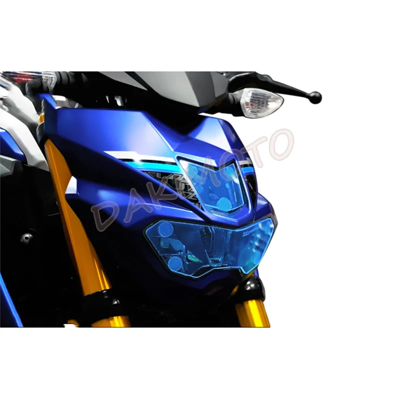 Аксессуары для мотоциклов Yamaha MT-15 MT15 MT 15 2016 2017 2018 Защитная крышка передней фары