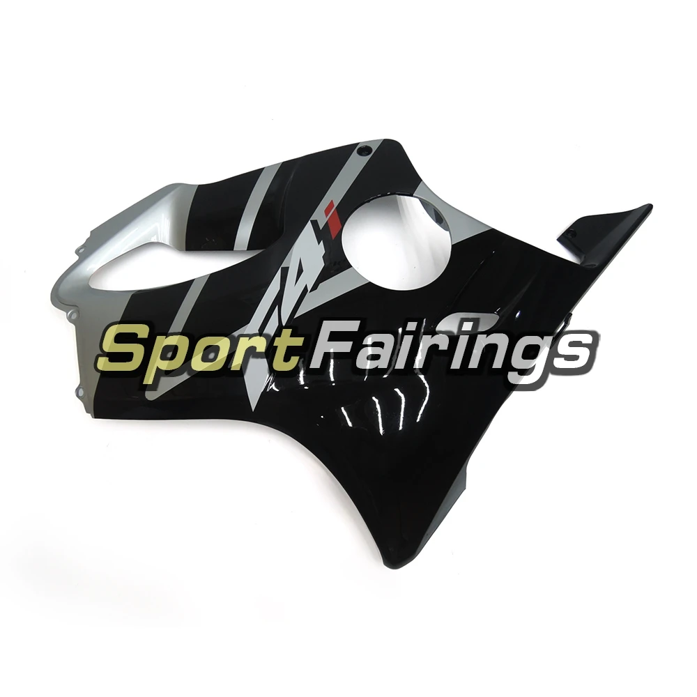Gloss Silver Black ABS Plastic Injection Complete Fairing Kit For Honda CBR600F4i 2001 2002 2003 Motorcycle Bodywork | Автомобили и