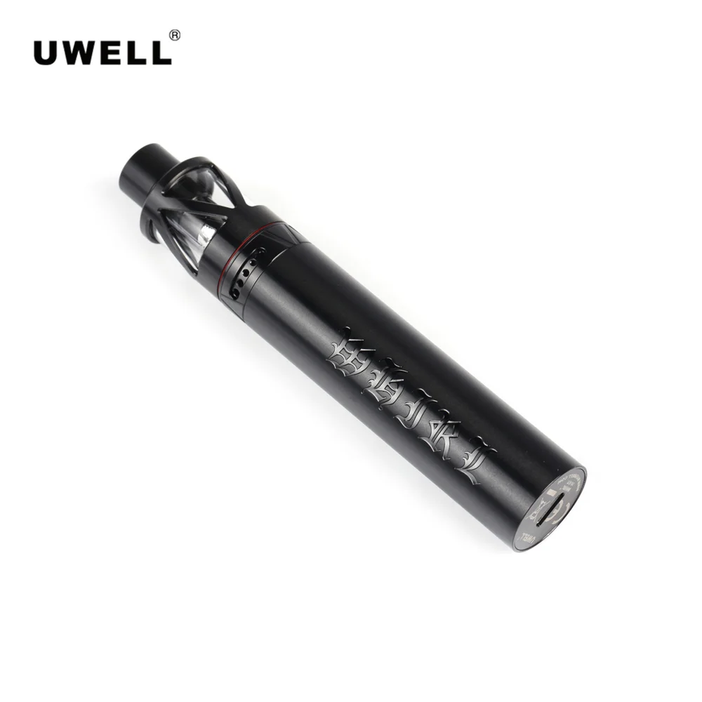Оригинальный набор Uwell Whirl 20 с атомайзером 2 мл электронная сигарета катушкой 0 6 Ом