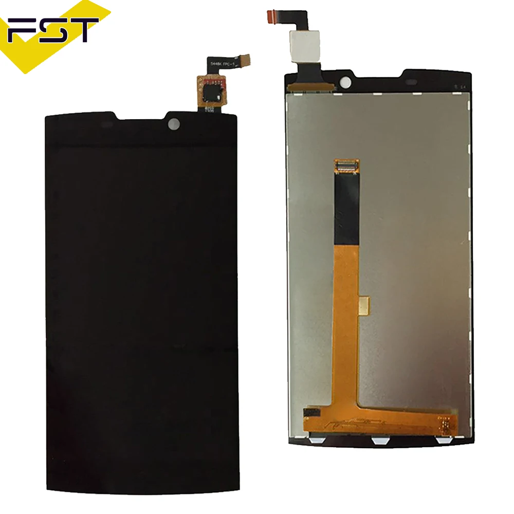 Черные запасные части для High screen Boost 2 se boost II 9169 ЖК дисплей + кодирующий