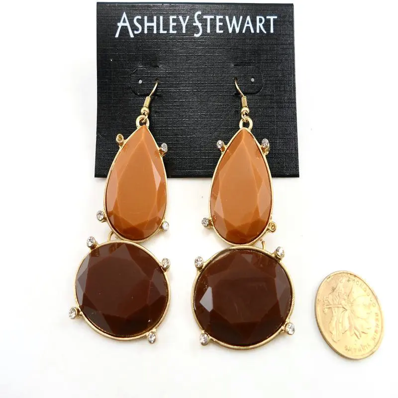 A10 European and American jewelry earrings | Dangle Earrings