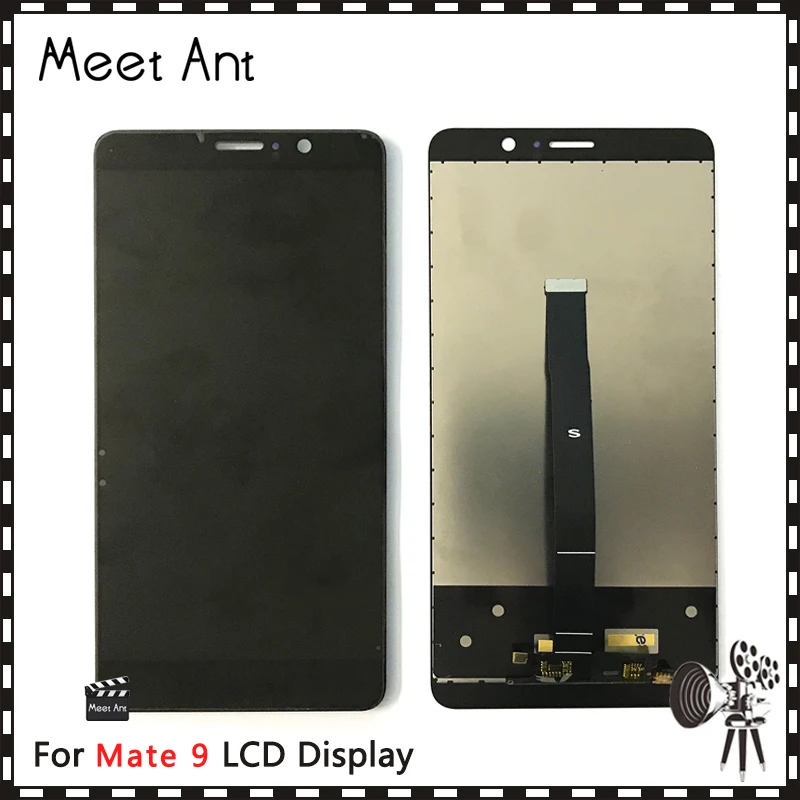 

5,9 '' Huawei Mate 9