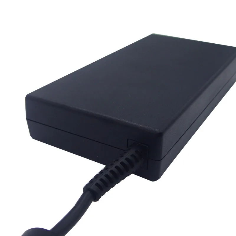 19.5V 6.15A 120W Adjustable Power Adapter for HP EliteBook 8460W HSTNN-CA25 HSTNN-LA25 677762-002 677762-001 Laptop Charger | Компьютеры и