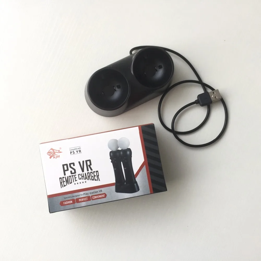 Подставка для игрового контроллера PS4 PlayStation 4 Move Motion VR PSVR|Зарядные устройства| |