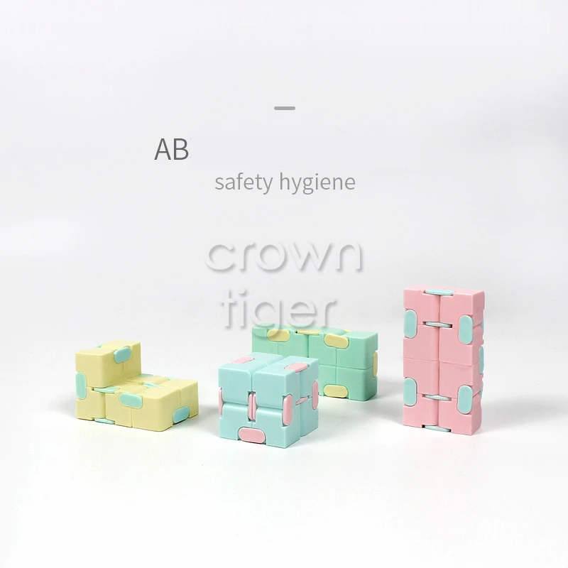 2019 антистресс бесконечное Cube Бесконечность куб Magic офис флип кубическая