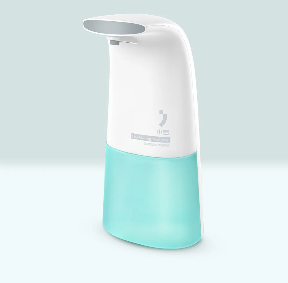 Новый дозатор для мыла Xiaomi Xiaoji MiniJ автоматический диспенсер рук индукционный