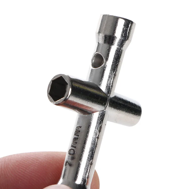 M2/M2.5/M3/M4 HEX Cross Wrenches 80132 Tool Maintenance HSP 1/10 RC Car Parts Drop shipping |