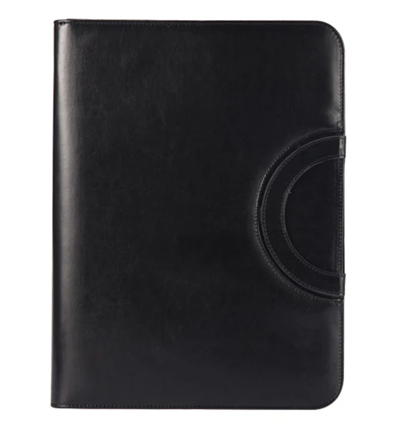 

Папка из искусственной кожи с калькулятором