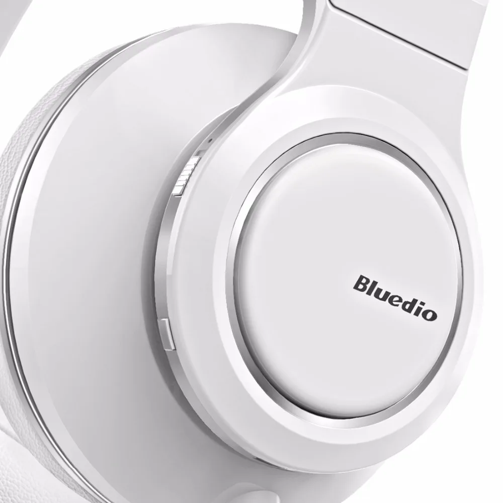 Оригинальные 2017 Bluedio V (Victory) HiFi Беспроводной Bluetooth наушники PPS12 драйверы