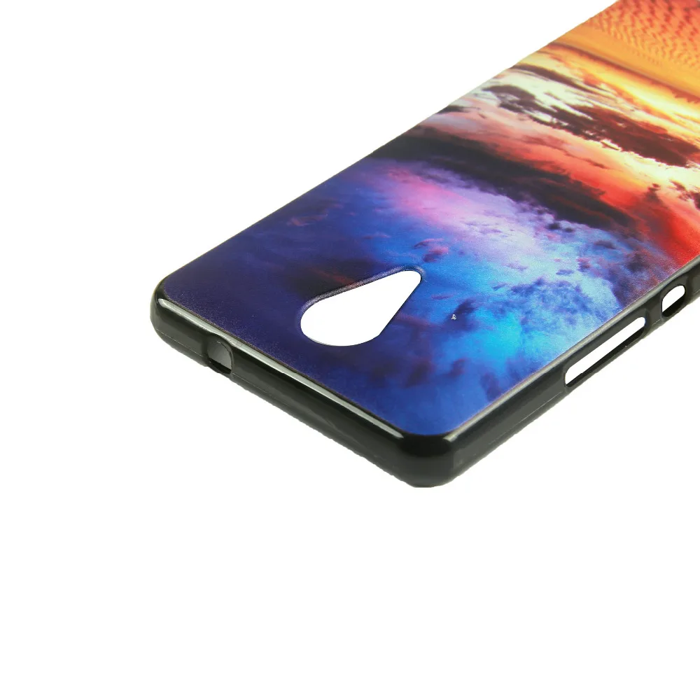 Телефон Чехол для Wiko Томми Случае Печати Pattern Мягкий TPU задняя Крышка Протектор Copa