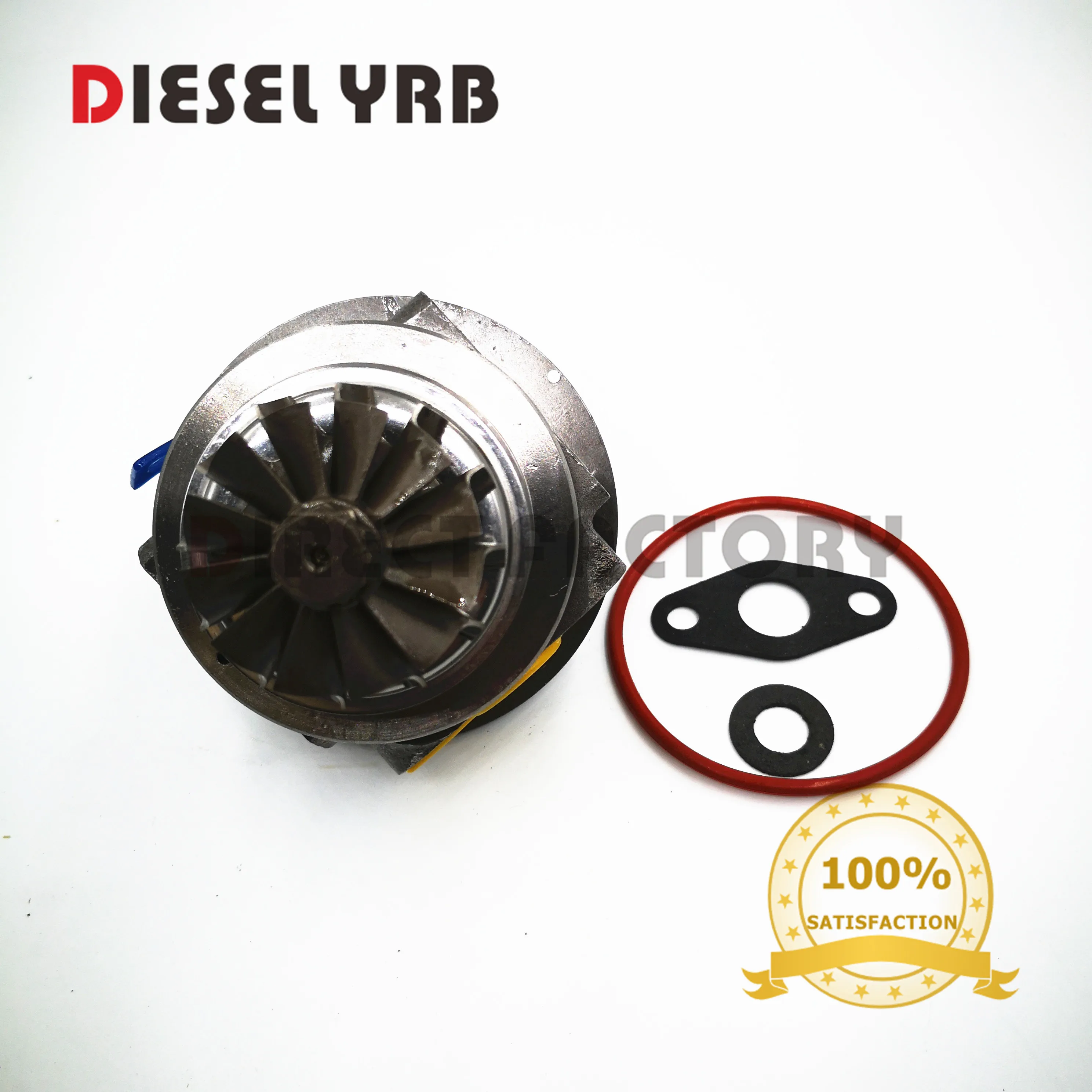 Сбалансированный Турбокомпрессор TD04L для Saab 9-2X 2.5L турбина CHRA 49377-04100 49377-04180 14411AA383