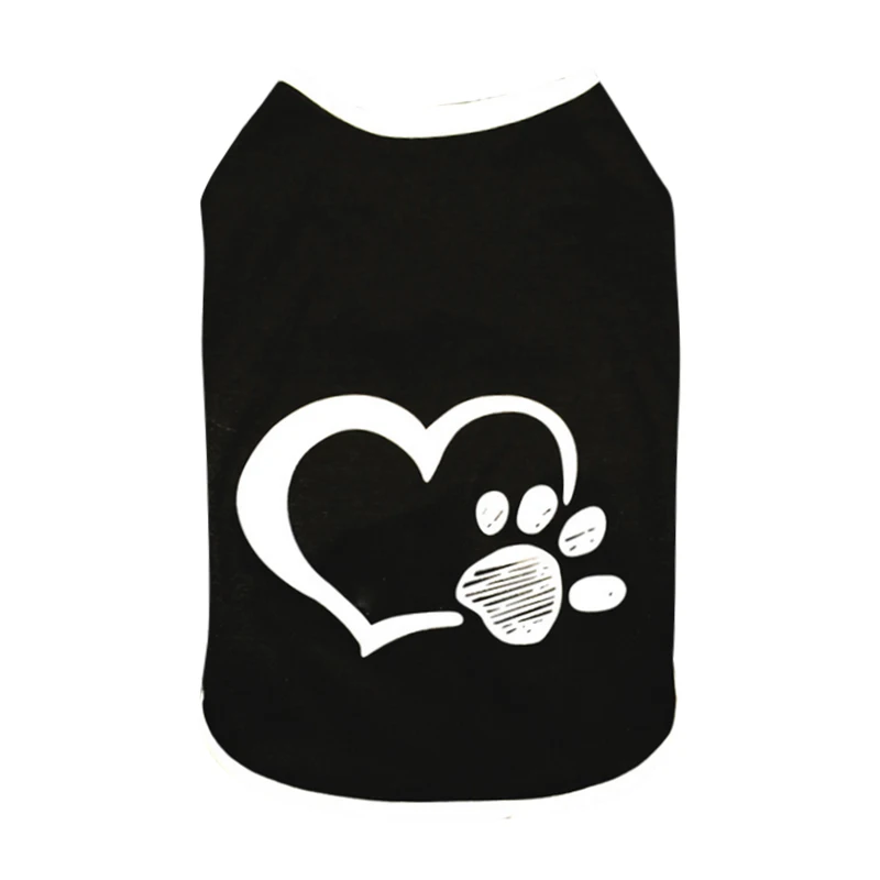 Dog Clothes for Small Dog Summer Shirt Clothing Pet Clothes for Dogs Jacket Clothing for Pet Products Chihuahua Costume Puppy 30 - Цвет: 2