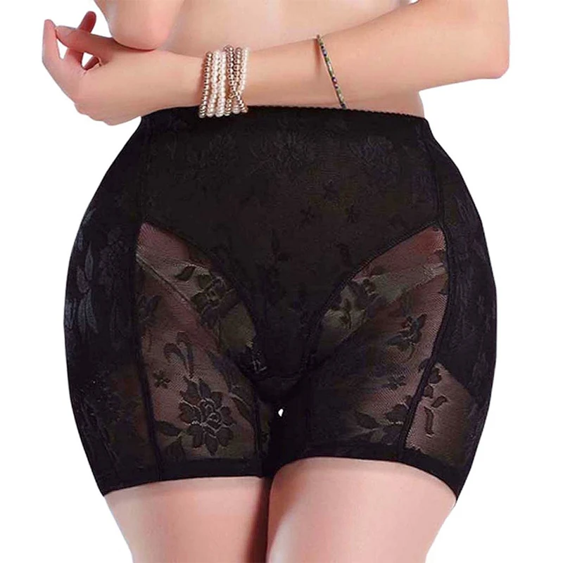 Мисс Moly Booty Enhancer Невидимый Butt Lifter Shaper подкладка трусики Push Up Цветочные Нижняя
