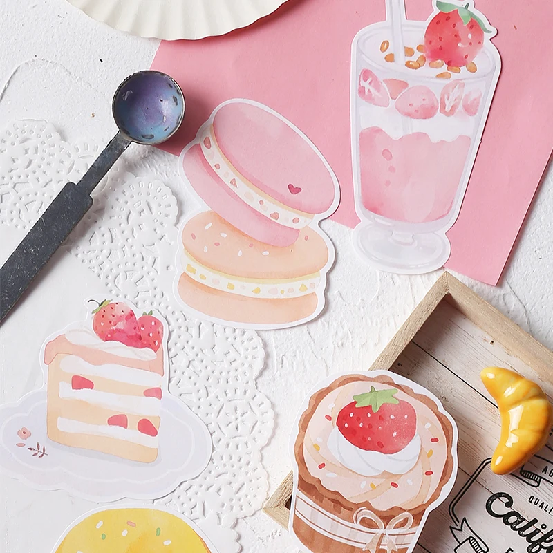 Kawaii Happy Town серия блокнот для записей студенческий дневник Сделай Сам планировщик